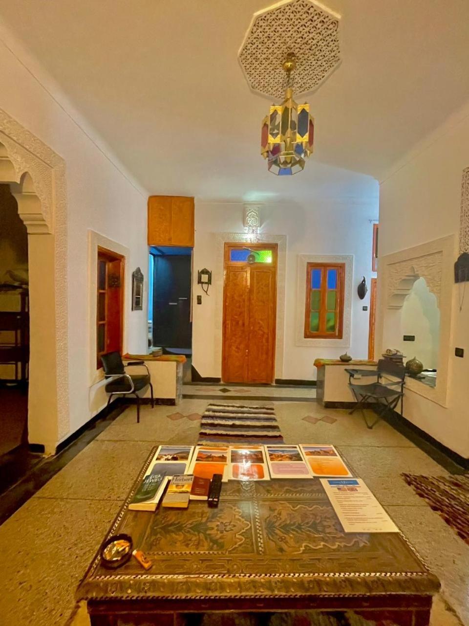 Blue Star Hostel Фес Экстерьер фото